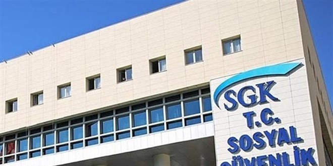 SGK: e-Devlet'te en ok SGK hizmetleri kullanlyor