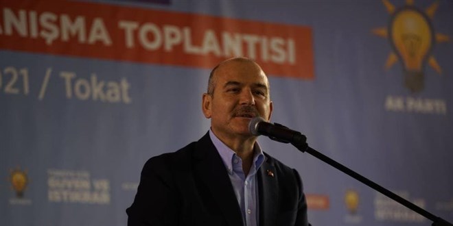 Bakan Soylu: Ak Parti'nin oy oranını açıkladı