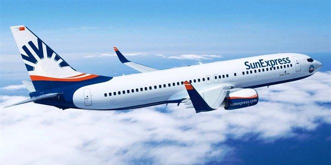 SunExpress, Birleik Krallk'tan Trkiye'ye 3 yeni hat aacak