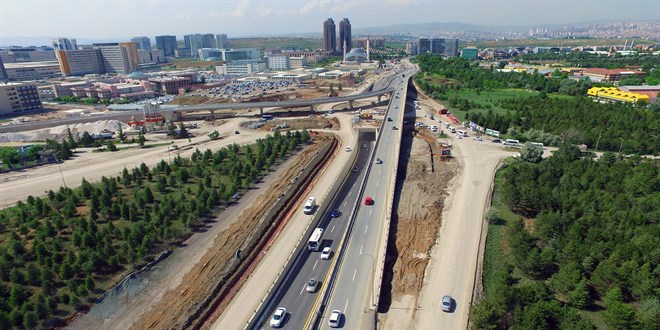 'ODTÜ yolundaki araziler satılıyor' iddiasına ilişkin açıklama