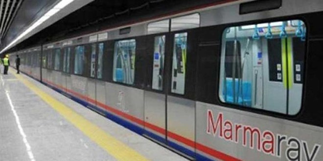 Marmaray'dan 'seferlerde aksama' aklamas