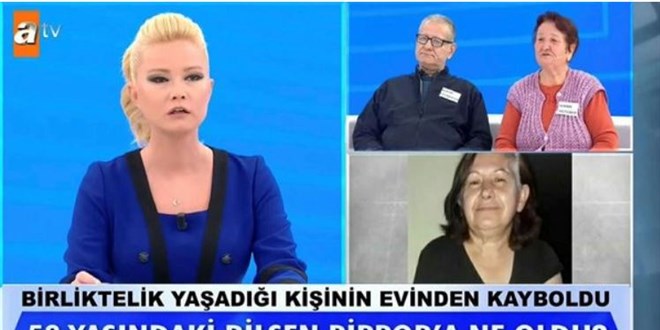 Günlerce Müge Anlı'da aranan Bilsen'den acı haber