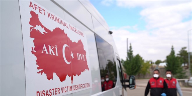 Afet anında olay yerinin incelenmesi onlardan soruluyor