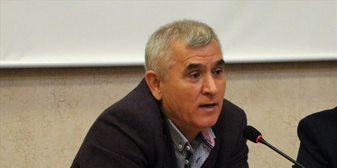 Kurakla kar 'daha az su tketen bitkiler ekilmesi' nerisi