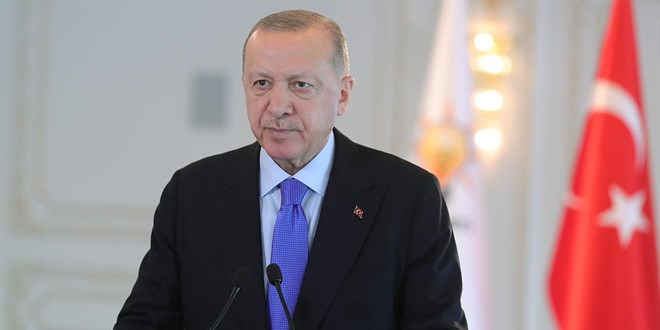 Erdoğan: Gelişmiş ülkeler daha fazla yükümlülük üstlenmeli