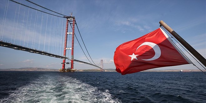 1915 anakkale Kprs'nde sona yaklalyor