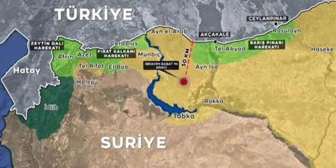 Terör örgütünde harekat paniği: 9 bin asker sevk edildi