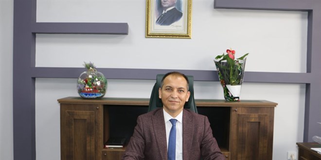 Isparta milli eğitim müdürü değişti