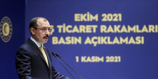 İhracatta Cumhuriyet tarihi rekoru tazelendi