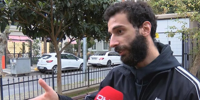 Doğum gününde kötü şaka: Alevler içinde kaldı!
