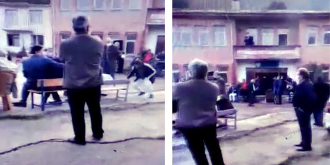 Düğünde ateş edip, 1 kişiyi yaralayan emekli öğretmen serbest