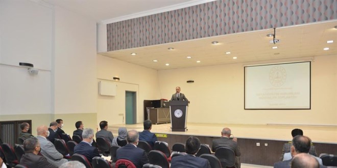 Elazığ Milli Eğitim Müdürü: Karantinaya alınan sınıf sayısı sıfırlanmak üzere