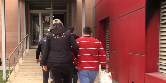 Gaziantep'te terör operasyonu: 6 tutuklama