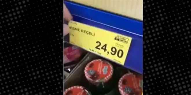 Vatandaş isyan etti: Zincir marketler cezaları bize yansıtıyor