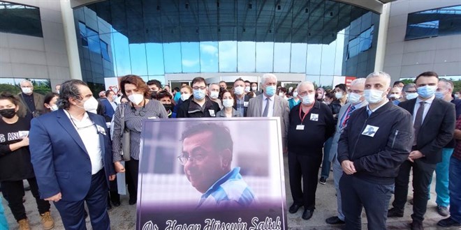 Kalp damar uzmanı kazada hayatını kaybetti