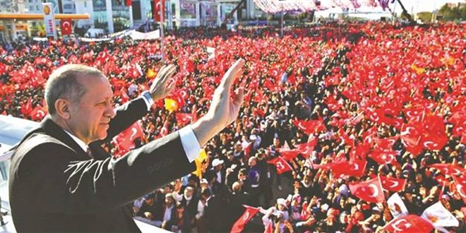 Optimar: Anketlerde hala AK Parti 38-40 bandında