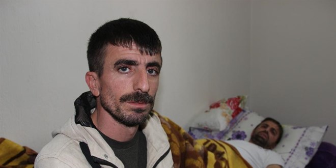 Doktorlar teşhis koyamadı, bir ayda yatağa mahkum oldu