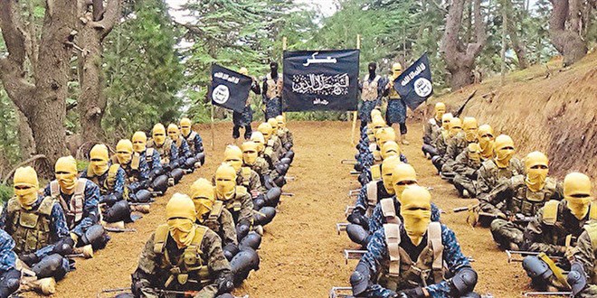 ABD'den DEAŞ'a eğit donat
