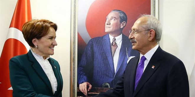 CHP'nin seçim analizi: İyi Parti ile oylarımız cumhurbaşkanlığı almaya yetmiyor