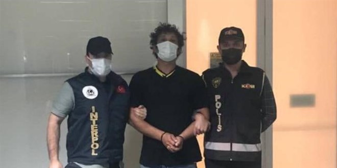 'Tosuncuk'un ağabeyi Fatih Aydın, Türkiye'ye getirildi