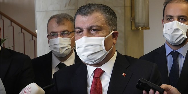 Bakan Koca'dan personel alım sayısına dair açıklama
