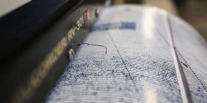 AFAD, 2021 yılında 20 bin 501 deprem çözümledi
