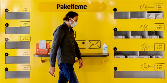 PTT AŞ, yeni konsept iş yerlerini yaygınlaştırıyor