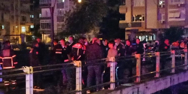 Girdiği iddia yüzünden canından oldu