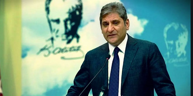 CHP'li Aykut Erdoğdu'nun twitter paylaşımı tepki çekti