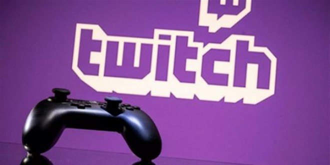 Twitch'ten Trkiye aklamas: Harekete geildi