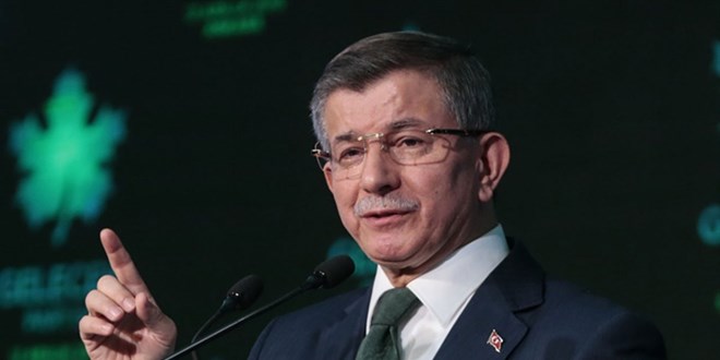 Ahmet Davutoğlu: Osman Kavala serbest kalacak