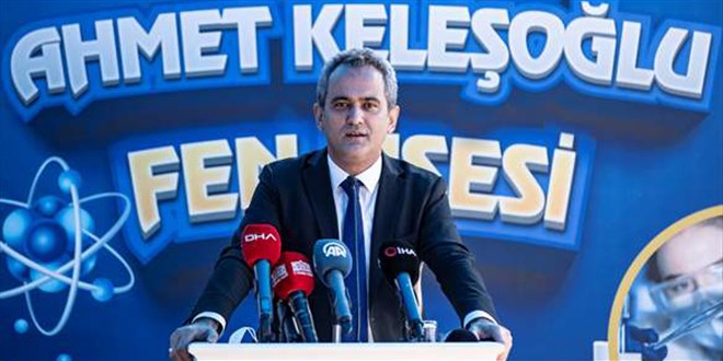 Bakan Özer: Öğretmenlerimizin yüzde 92'si antikor oluşturdu