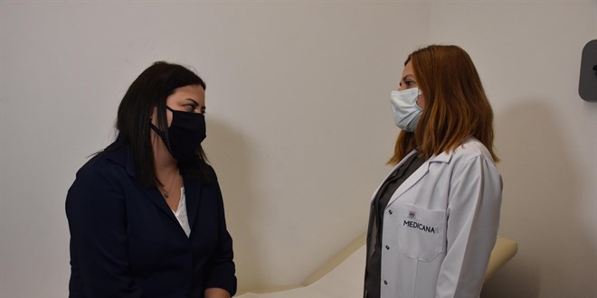 Bu aşı migren ataklarına son verdi