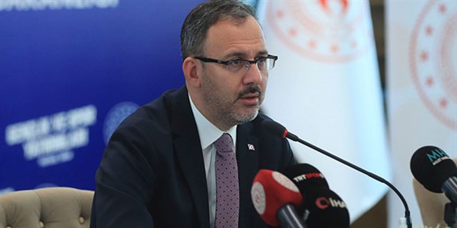 Kasapoğlu: Milletimizin gücüne güç katmaya devam ediyoruz