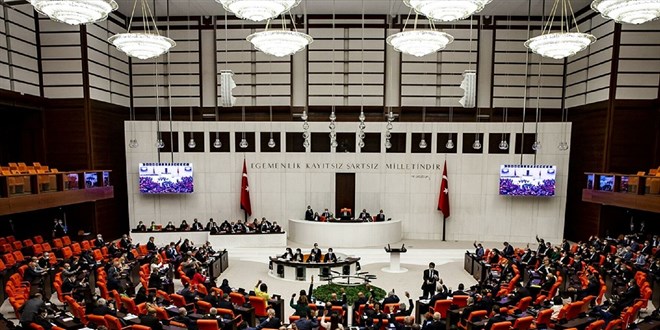 Üretim teşvikine ilişkin kanun teklifin 12 maddesi kabul edildi