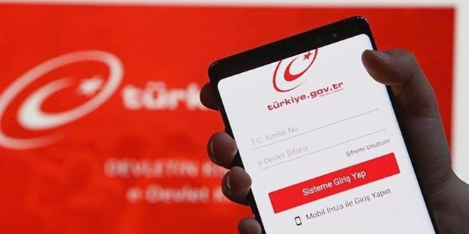 Sosyal yardım başvurusu yapmak e-Devlet ile çok kolay