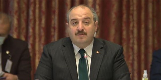Bakan Varank'tan, CHP'li Şener'e 'Viva Zapata' tepkisi