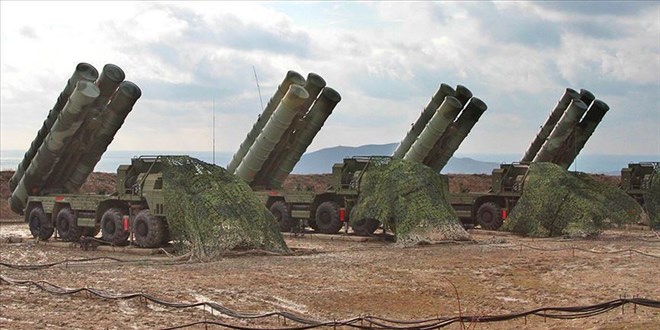 'S-400'lerin İncirlik'e sevk edildiği' iddiasına yalanlama