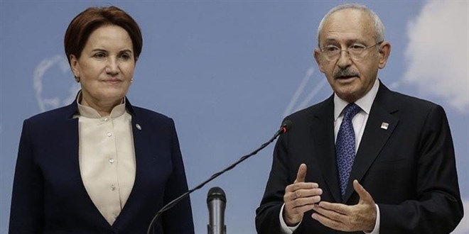 CHP ve İYİ Parti'den terör tepkisi