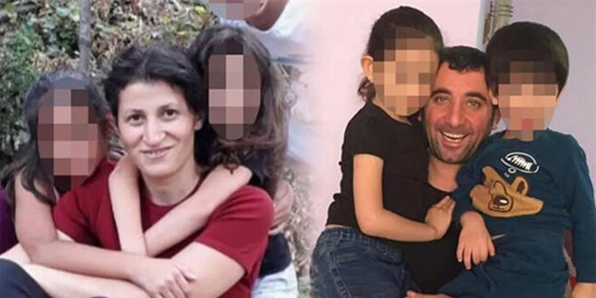 Eşini öldürüp telefonundan erkeklere ihanet mesajları atmış