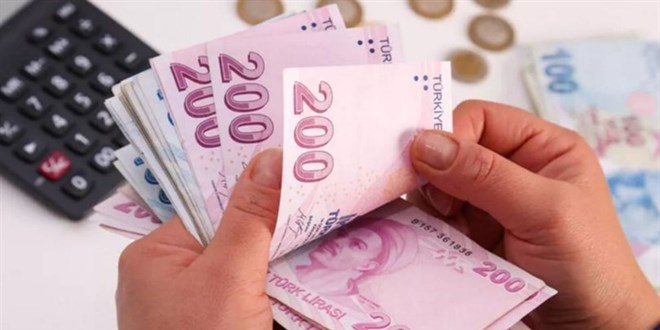 Memura yüzde 12.5 emekliye yüzde 10.5 zam göründü