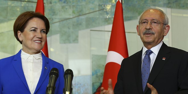 Millet İttifakı'nın 'Cumhurbaşkanı Yardımcılığı' planı