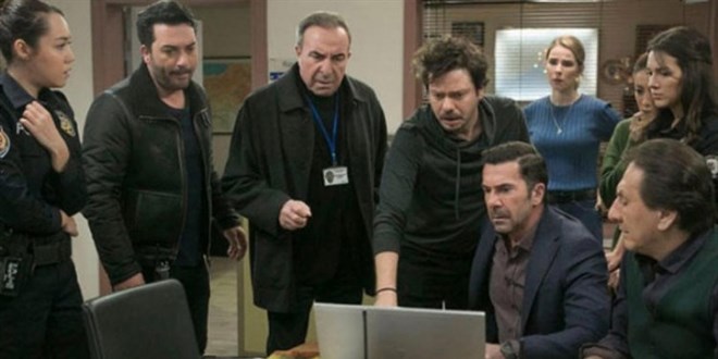 12 sene sonra Arka Sokaklar'a veda ediyor