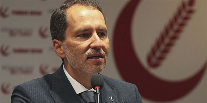 Fatih Erbakan: A aday svy olmadk, olmay asla dnmyoruz