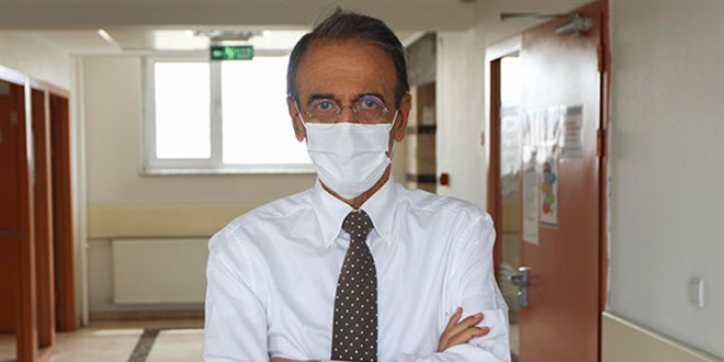 Prof.Dr.Ceyhan: Salg�n ancak bu �ekilde bitebilir!