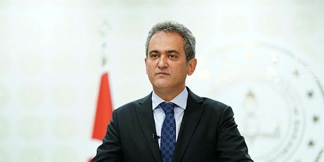 Bakan �zer T�rk Konseyi E�itim Bakanlar� Toplant�s�'nda konu�tu