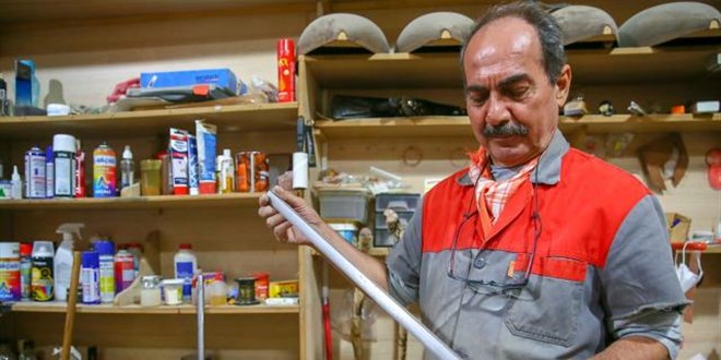 Mzik enstrmanna ilikin ilk dava: Faydal model sahibi hakl