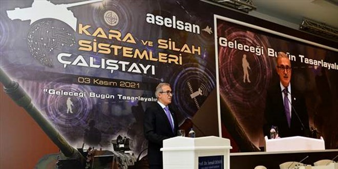 Türk savunma sanayisi geleceğin silahlarını çalışıyor