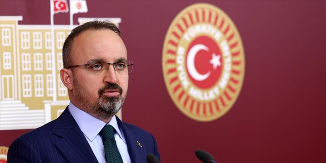 AK Parti'li Turan: Kılıçdaroğlu çok hızlı 'U' dönüşü yapabilen bir siyasi karakter