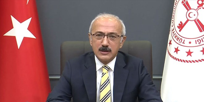Bakan Elvan'dan asgari ücret açıklaması